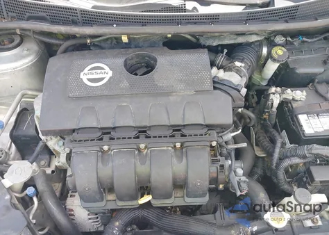 2015 Nissan Sentra Sv z USA, uszkodzony, nr VIN 3N1AB7AP2FY274868